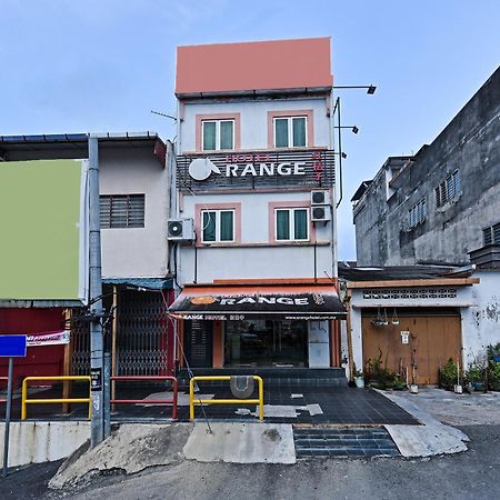 OYO 992 Orange Hotel Kuala Pilah Bagian luar foto